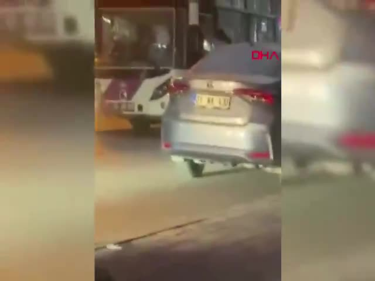 Adana'da belediye otobüsü şoförüne saldırı!