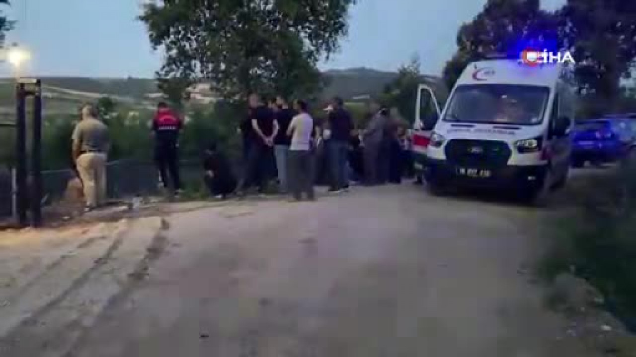 Bursa'da traktör kazası can aldı! Yaşlı sürücü kurtarılamadı...