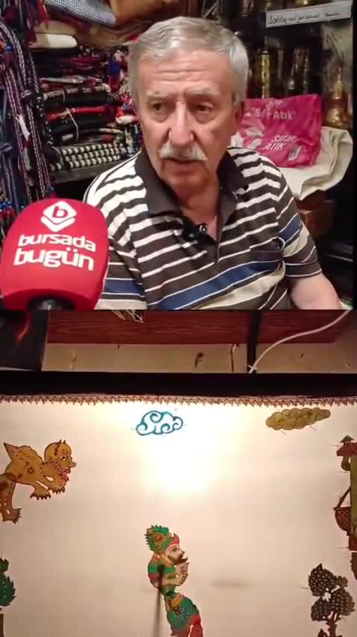Bursa'da o gelenek yeniden canlandı! Mirasını 40 yıldır yaşatıyor