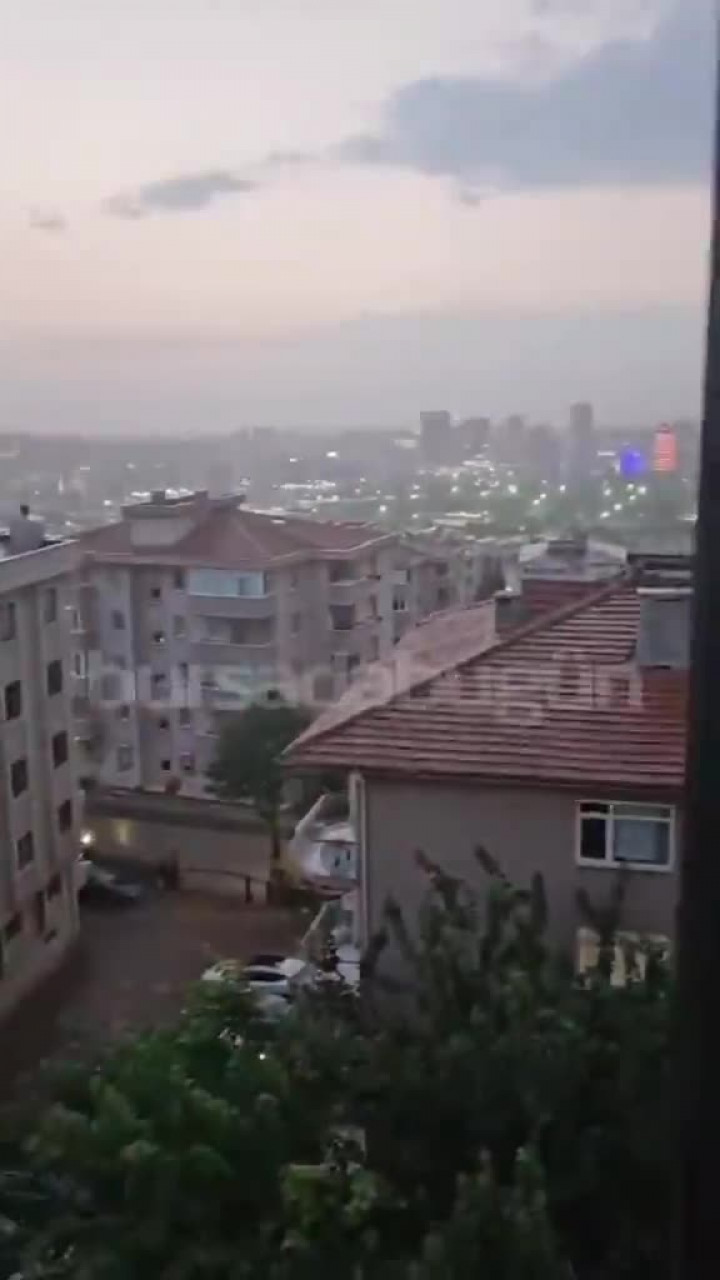 Bursa serinledi! Yağış etkisini gösterdi...