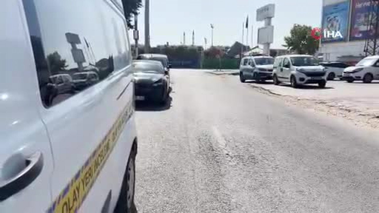Bursa'da yürek yakan kaza! 16 yaşındaki çalışan 10 metreden zemine çakıldı