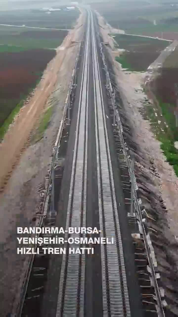 Bursa'yı heyecanlandıran paylaşım! Dev projenin görüntüleri ortaya çıktı, geri sayım başladı
