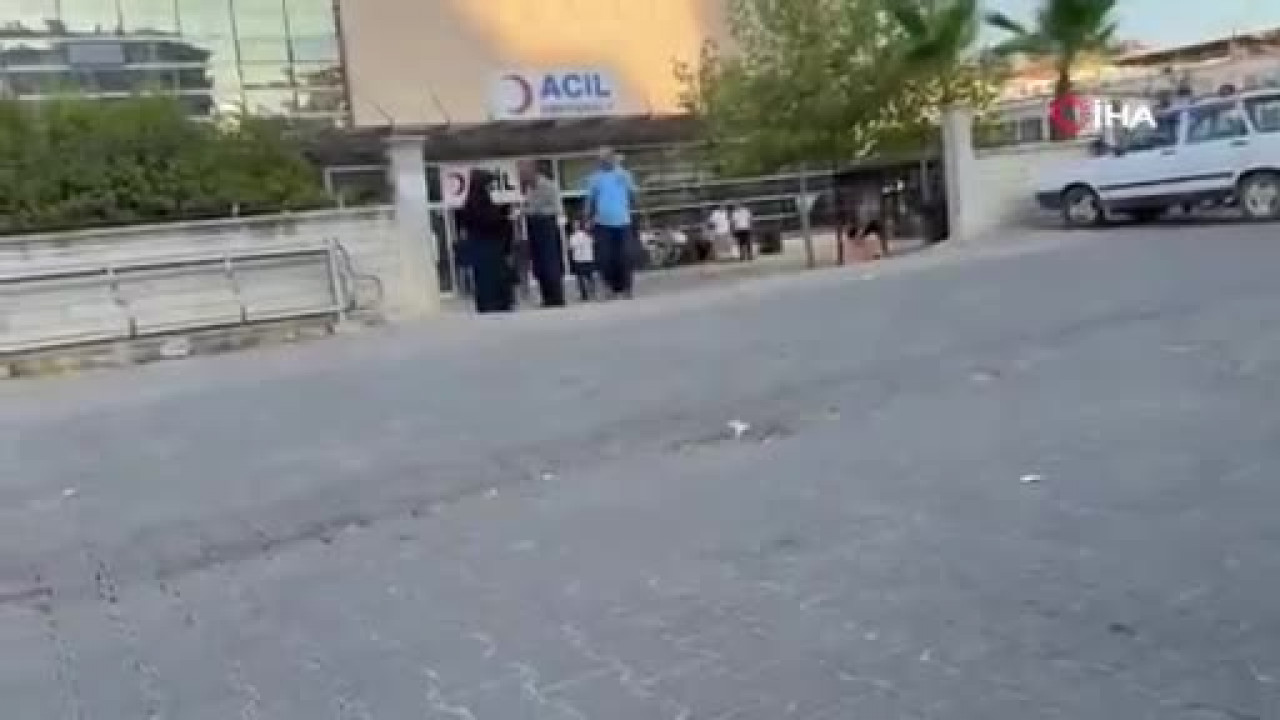 Düğünde silah dehşeti! Havaya ateş açmak isterken 2 kişi yaralandı