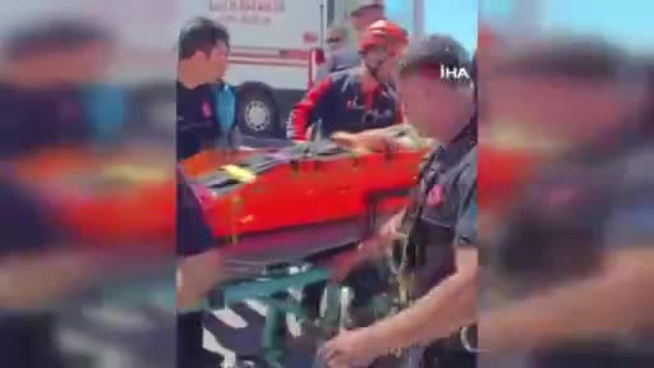 Antalya'da yürekleri yakan kaza! 7 kişi uçuruma yuvarlandı: 5 ölü...