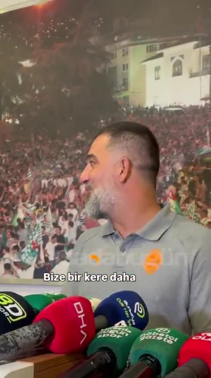 Arda Turan'dan Bursaspor'a övgü dolu sözler!
