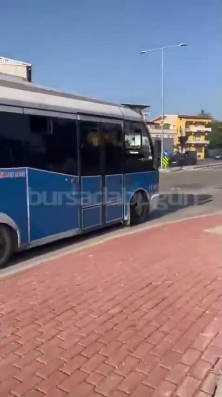 Bursa'da her gün aynı tehlike! Vatandaşlar isyan etti