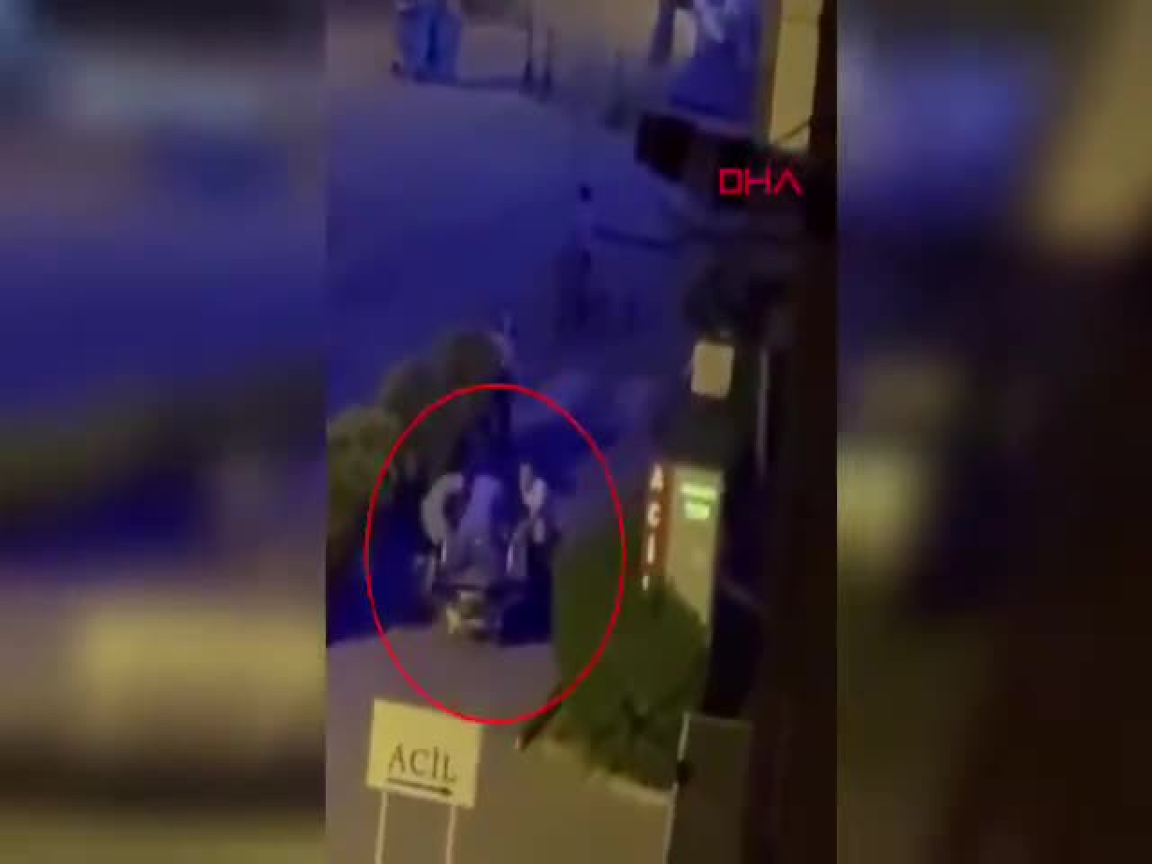 Bursa'da yürekleri ağza getiren kaza! Duran kalbi sedye üzerinde yeniden çalıştırıldı