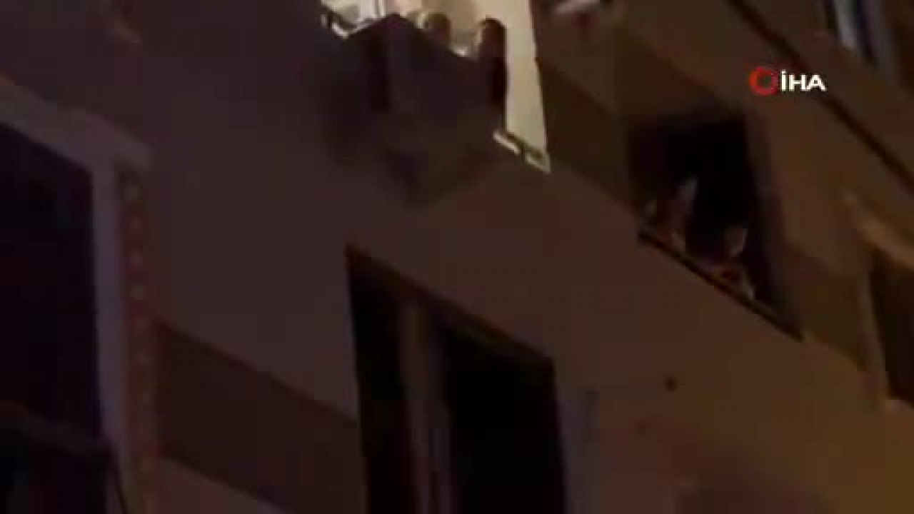 Bursa'da tartışma bir anda alevlendi! Bıçaklar konuştu...