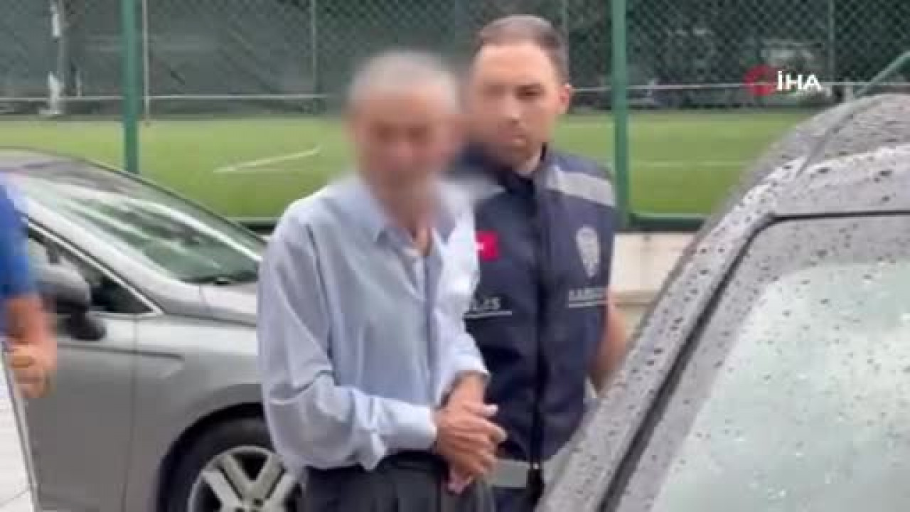 Yaşından da utanmıyor! Sapık için hesap verme zamanı