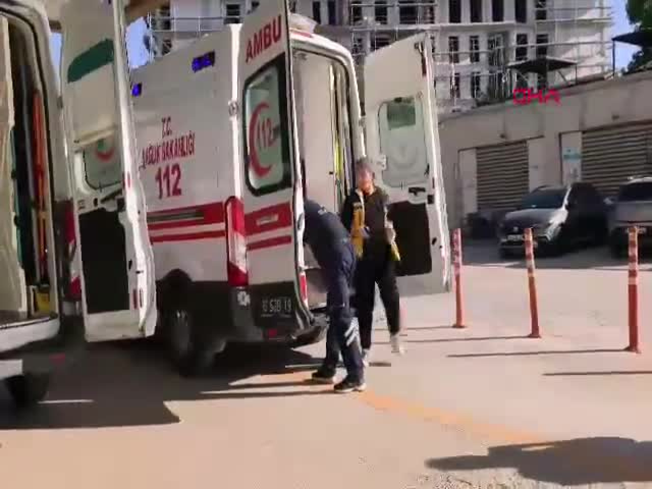 Bursa'da anahtarı evde kalınca balkona tırmandı! 11 yaşındaki Nida 2'nci kattan düştü...