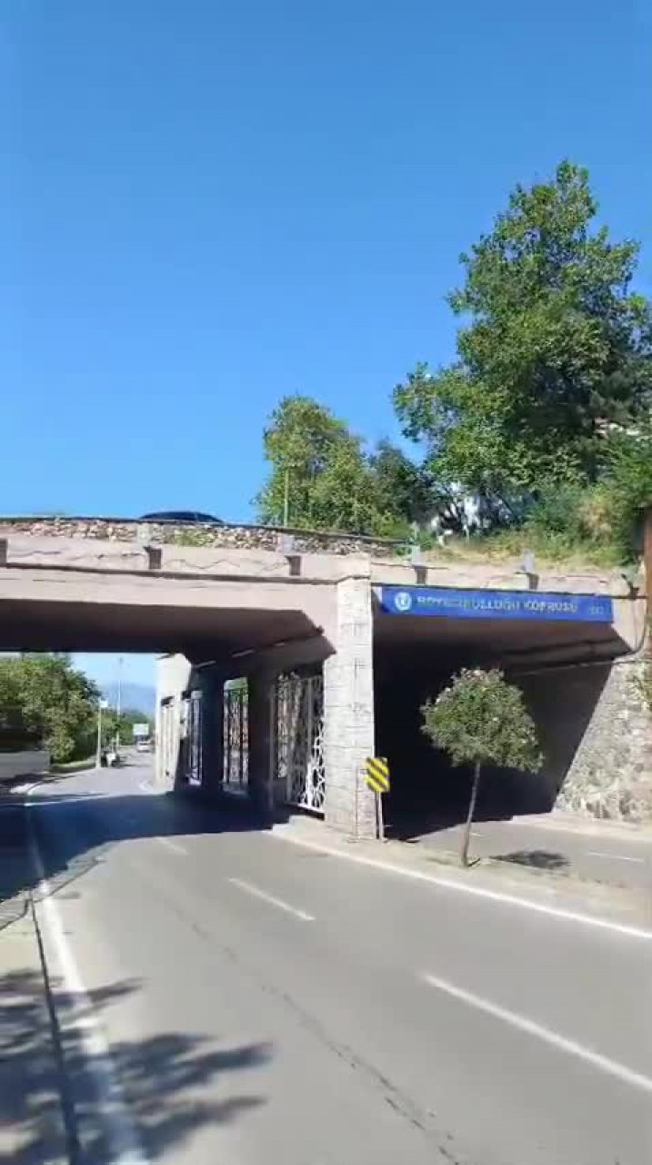 Bursa'da 600 yıllık tarihi köprü ulaşıma kapatıldı!