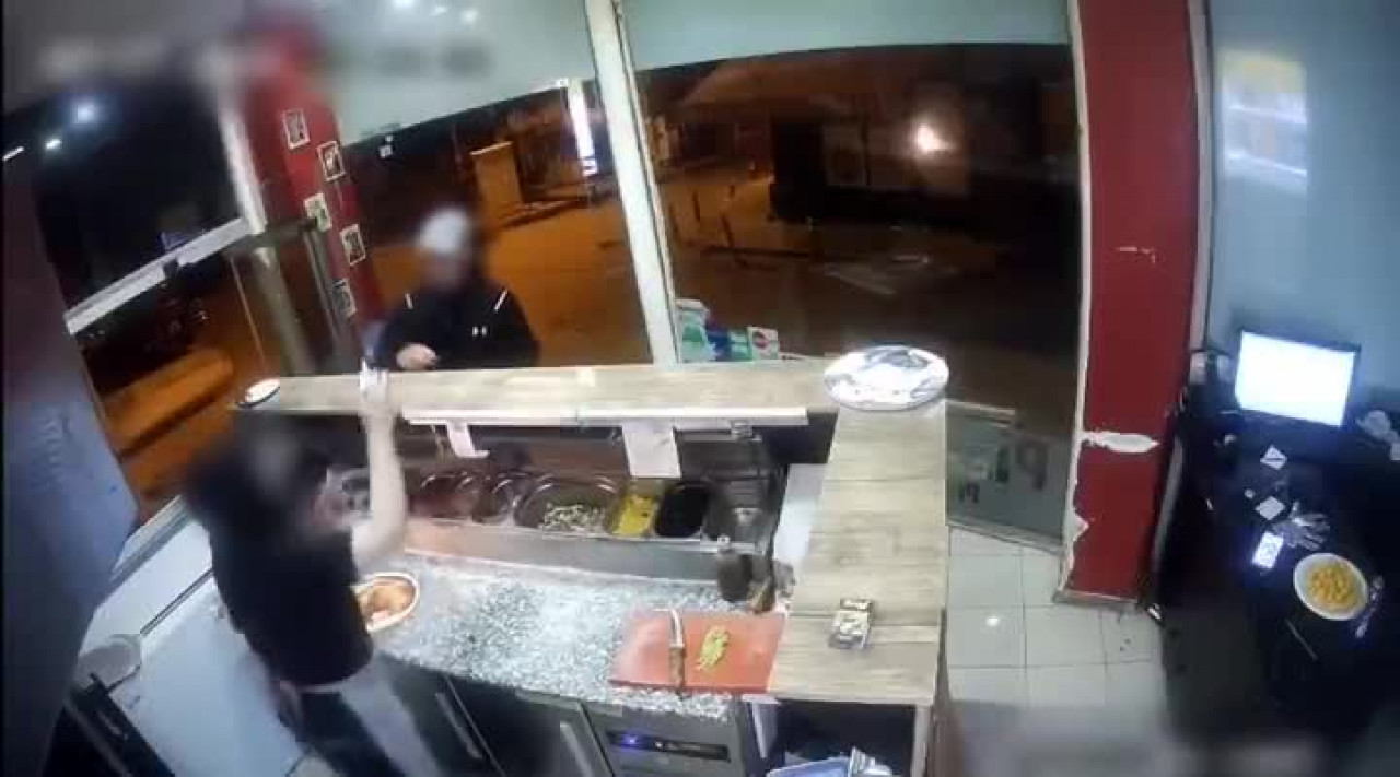 Bursa'da silahlı saldırı hazırlığındaki tetikçiler böyle paket oldu!