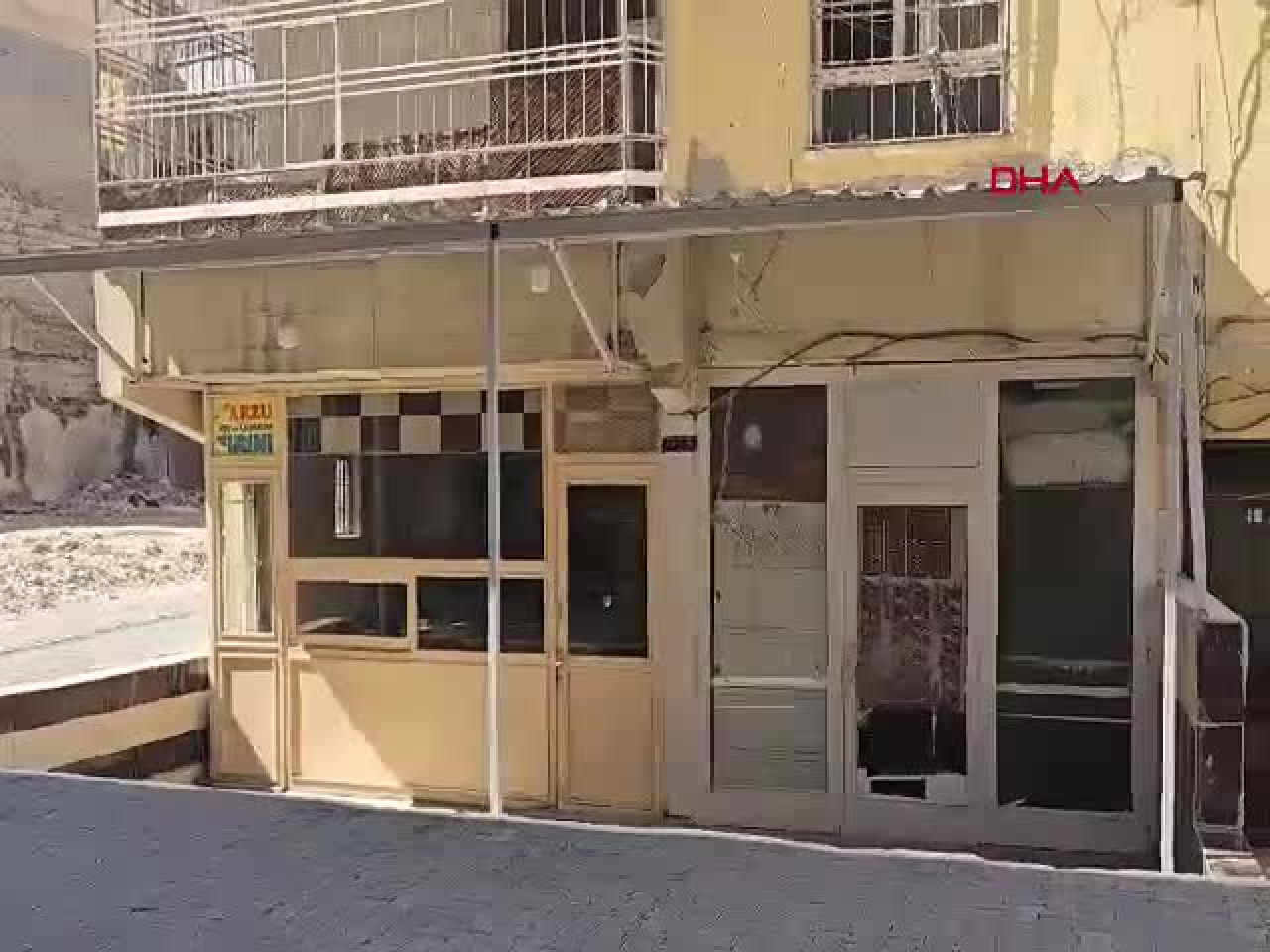 'Patlıcan ve biberlerim kayıp' dedi! Fırıncıyı bıçakladı...