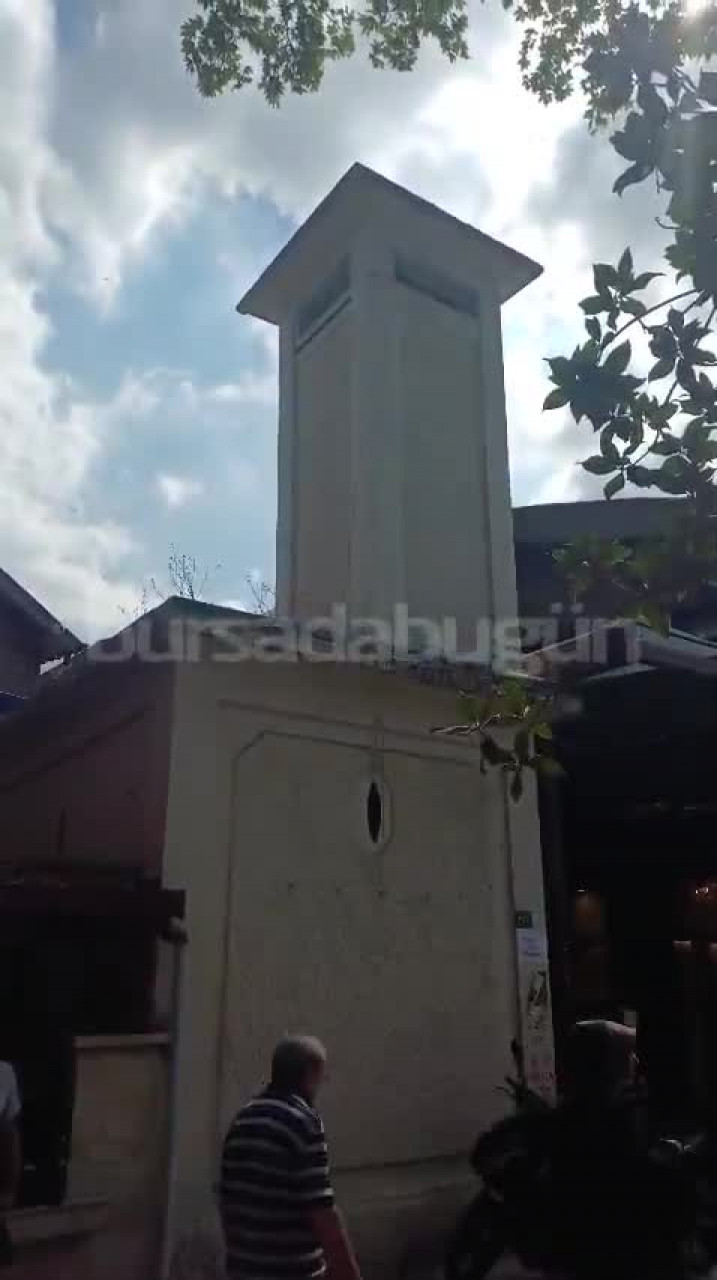 Bursa'nın elektrikle tanışmasının sessiz tanıkları "Fransız Trafoları"