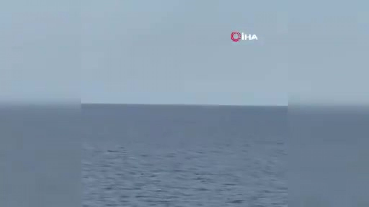 Karadeniz açıklarında Türk gemisine saldırı! Yaralılar var...