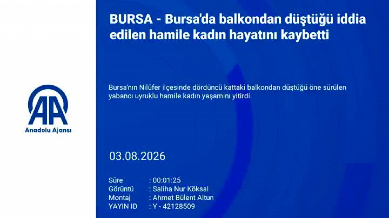 Bursa'da hamile kadının şüpheli ölümünde flaş gelişme!