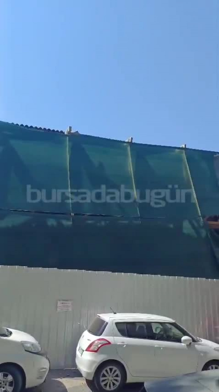 Bursa'nın 400 yıllık tarihi evi sessizliğe büründü! Bir süre kapalı kalacak