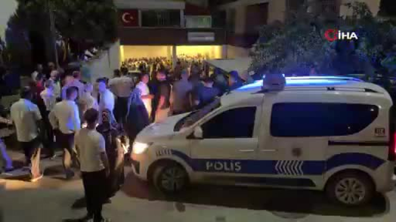 Cani komşu dehşet saçtı! Bir kişiyi katletti, 5 yaşındaki çocuk yaralı...