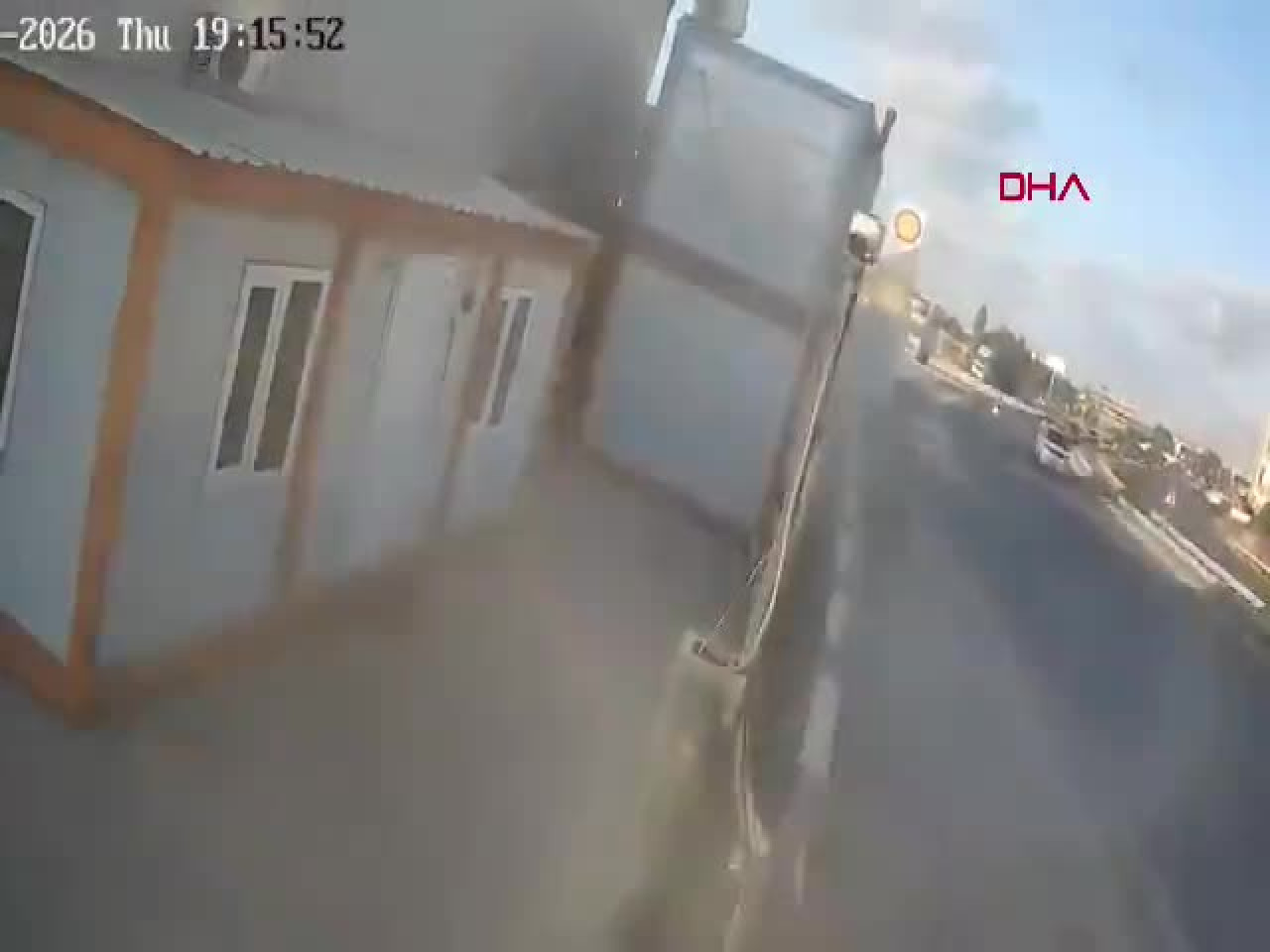 Aldığı motosikletle ilk sürüşü sonu oldu! 22 yaşında hayatını kaybetti