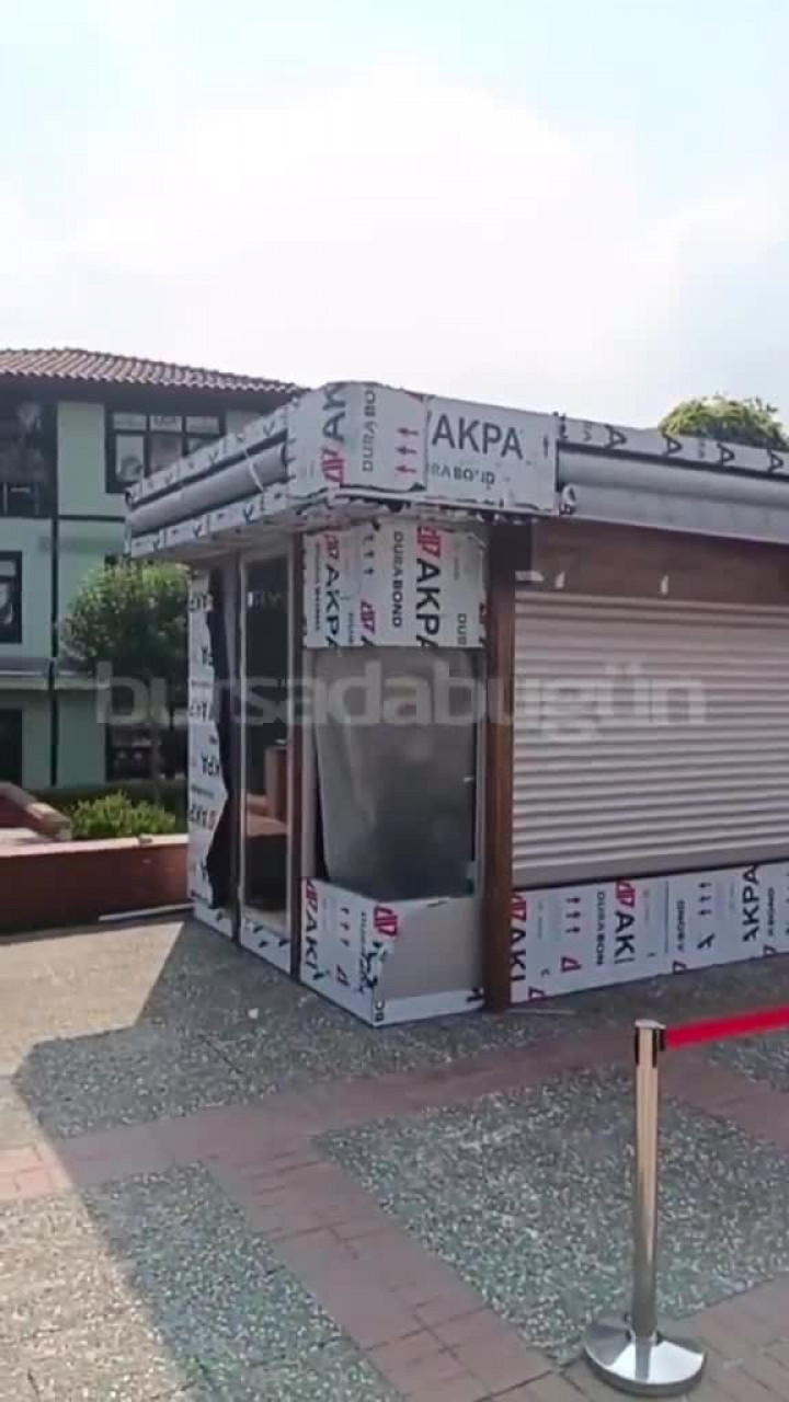 Bursa'nın en işlek noktasında değişim! Üst giriş yeniden hizmete açılıyor