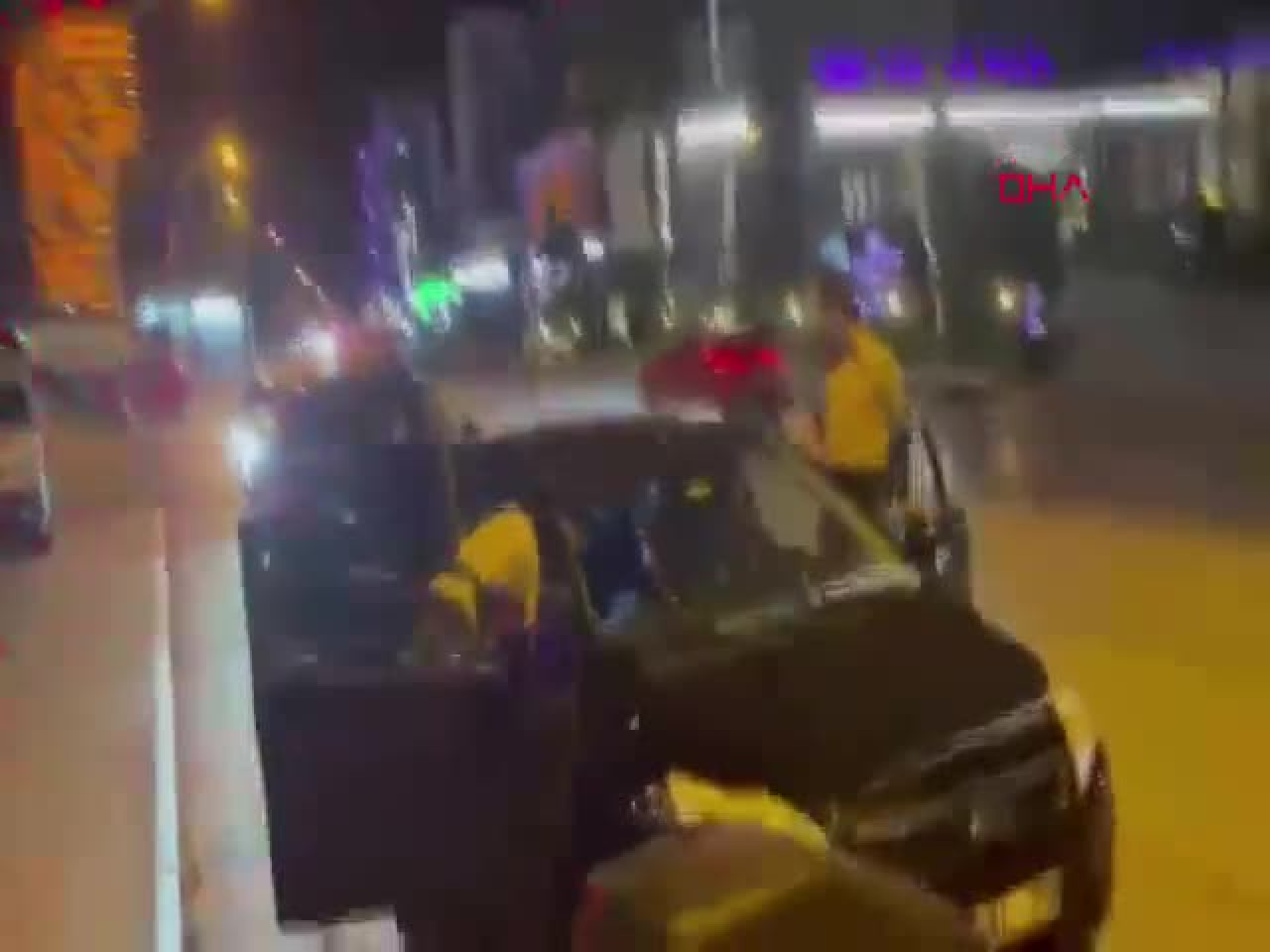 Bursa'da Cumartesi gecesi kapsamlı uygulama! Tam 21 kişi yakalandı