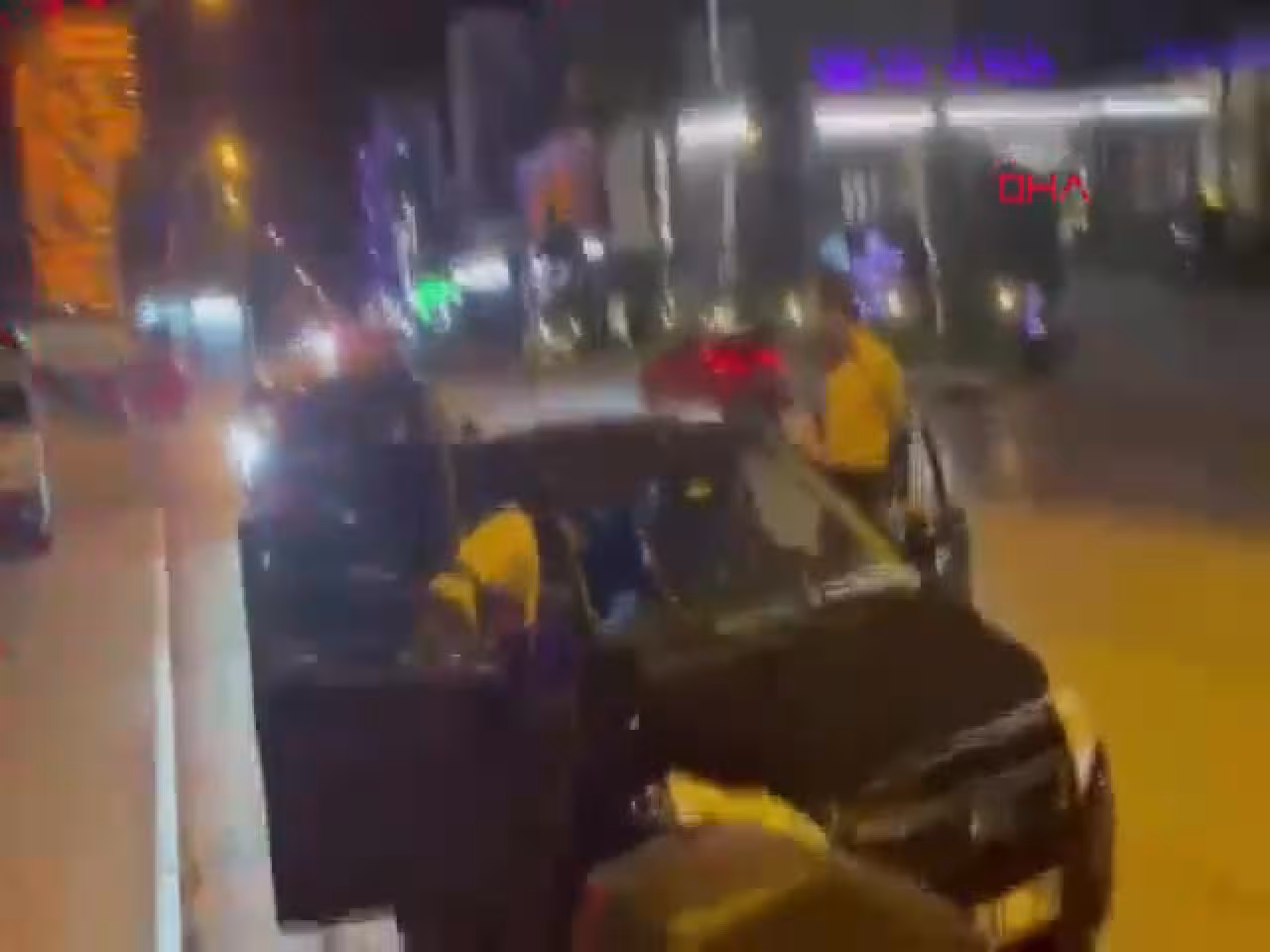 Bursa'da Cumartesi gecesi kapsamlı uygulama!...