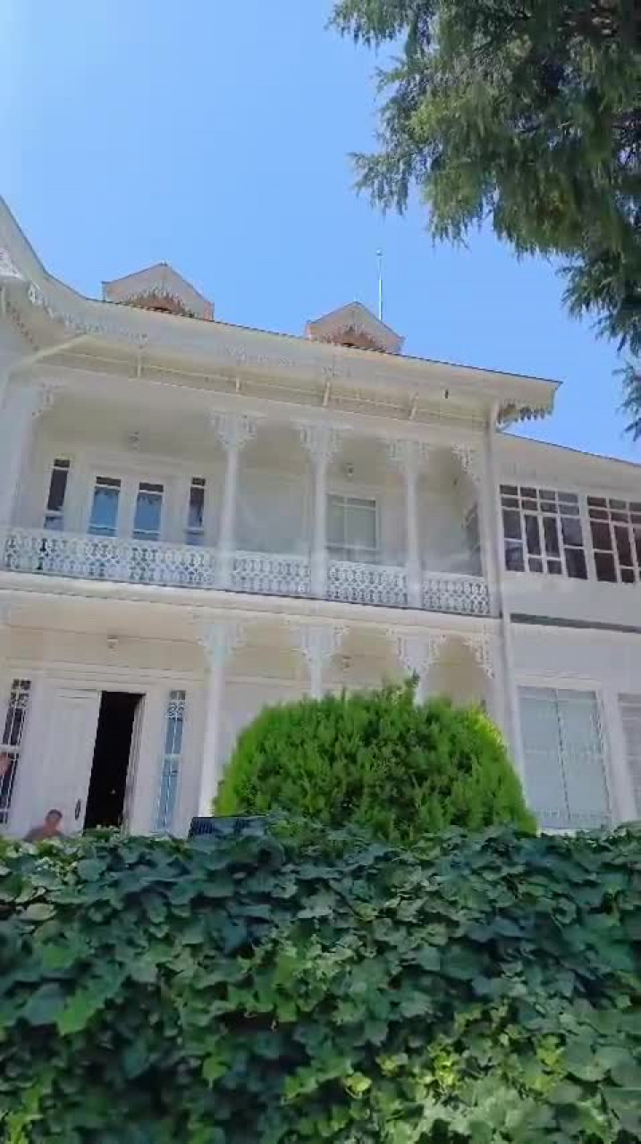 Atatürk'ün Bursa'da kaldığı köşk! İçindeki eşyalar dikkat çekiyor