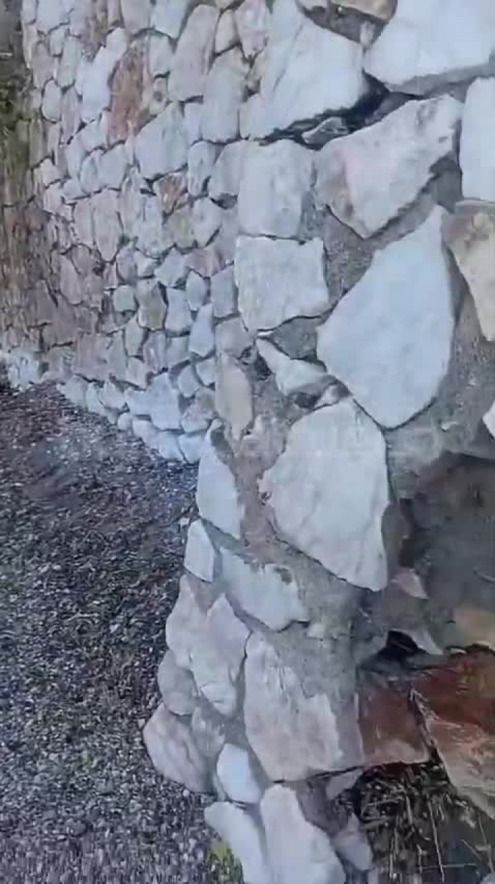 Bursa facianın eşiğinde! Sahil yolunun altı oyuldu