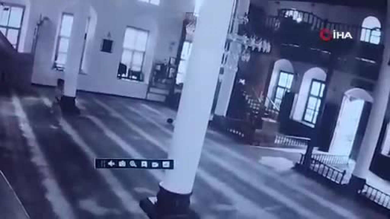 Giresun'da yürekleri ağza getiren anlar: 11 yaşındaki çocuk ikinci kattan atladı
