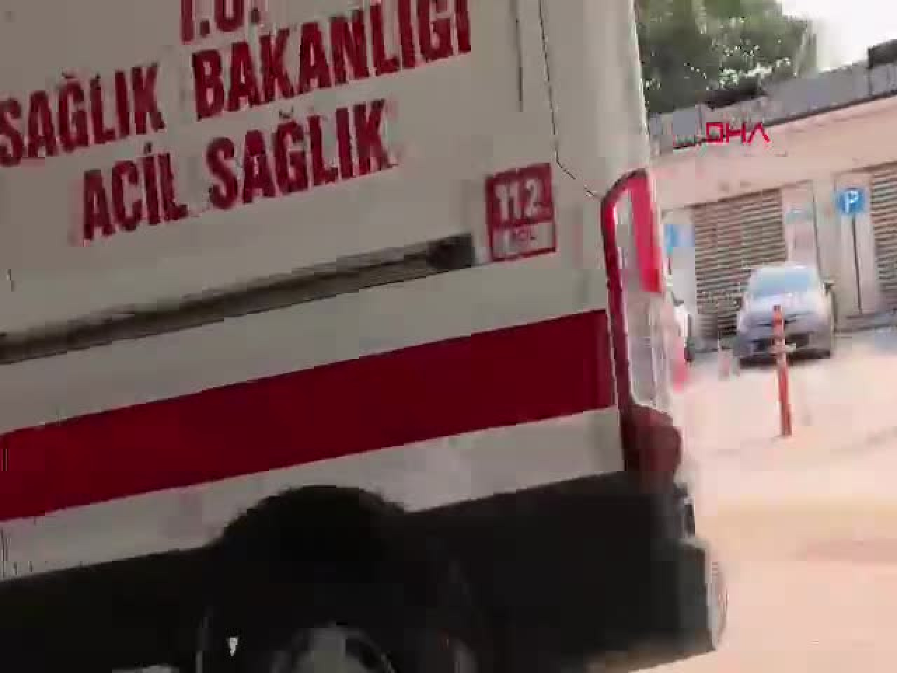 Bursa'da traktör sürücüsü 50 metrelik uçurumdan yuvarlandı! Durumu ağır...