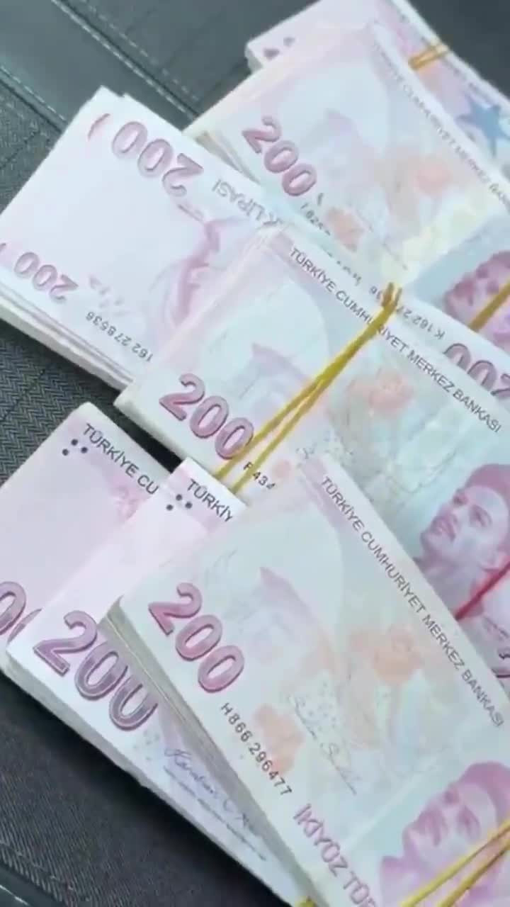 Bir ay boyunda kazandığı para saniyeler içinde hiç oldu!