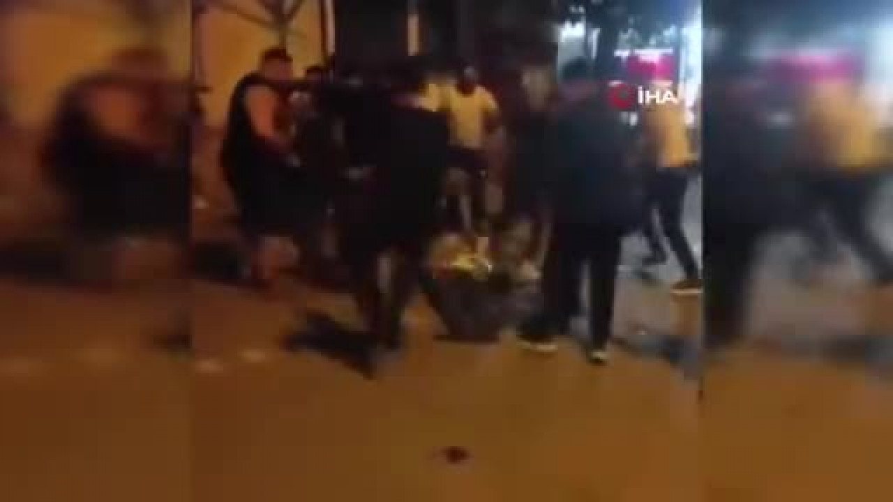 Bursa'da kadına saldırıp gözünü kör etti! Mahalleliden meydan dayağı...