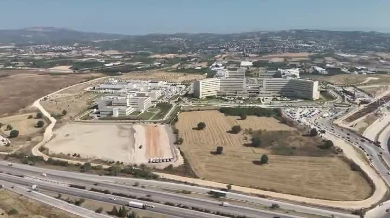 Bursa Büyükşehir'de bu hafta: Şehir Hastanesi otoparkından Bursa Festivali'ne...