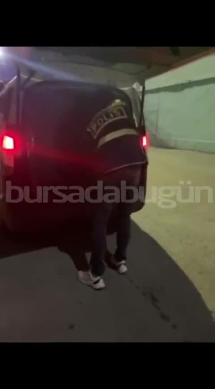 Bursa'da firari hükümlülere operasyon! 3 kişi daha yakalandı...