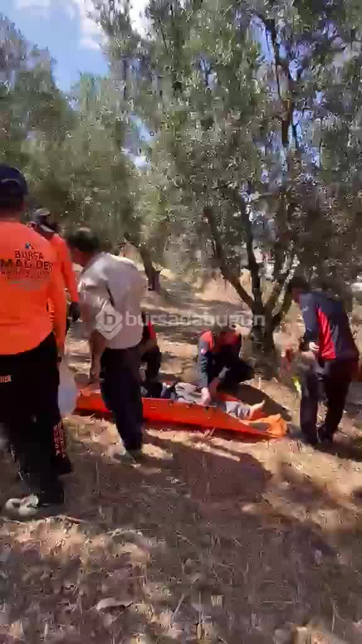 Bursa'da günlerdir aranan adamdan haber var!