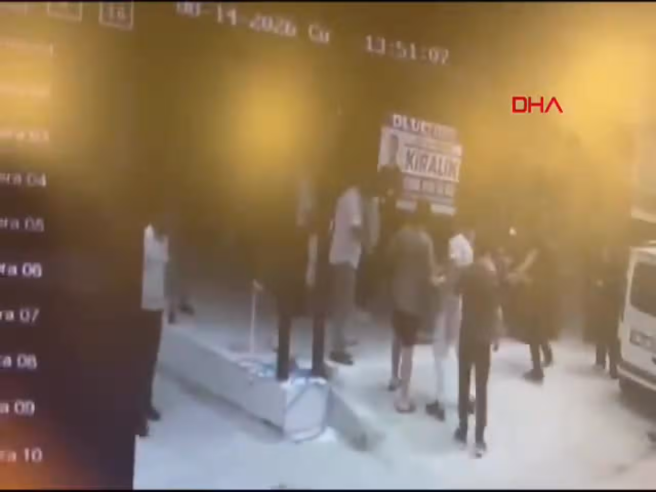 Bursa'da iki aile birbirine girdi! Çok sayıd...