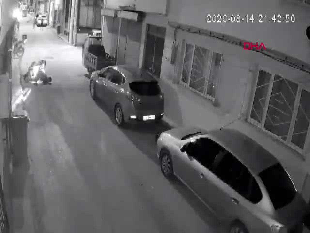 Bursa'da kavga ihbarına giden yunus timleri kaza yaptı: Yaralılar var...