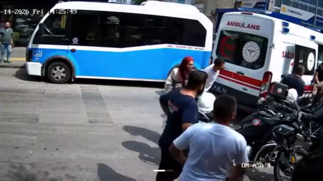 Bursa'da 6 kişinin yaralandığı aile içi kavg...
