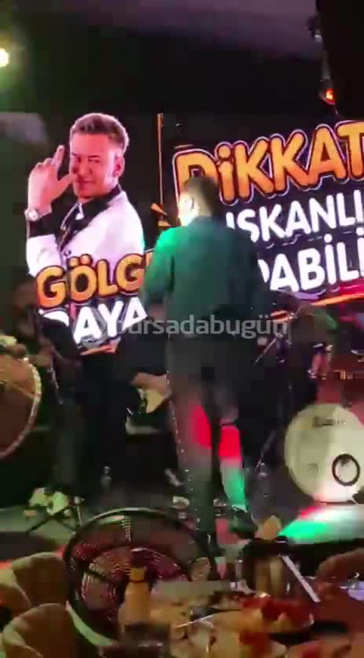 Rakkas Sahne'de Gölge Rayan Güler ve Ata Göçen fırtınası!
