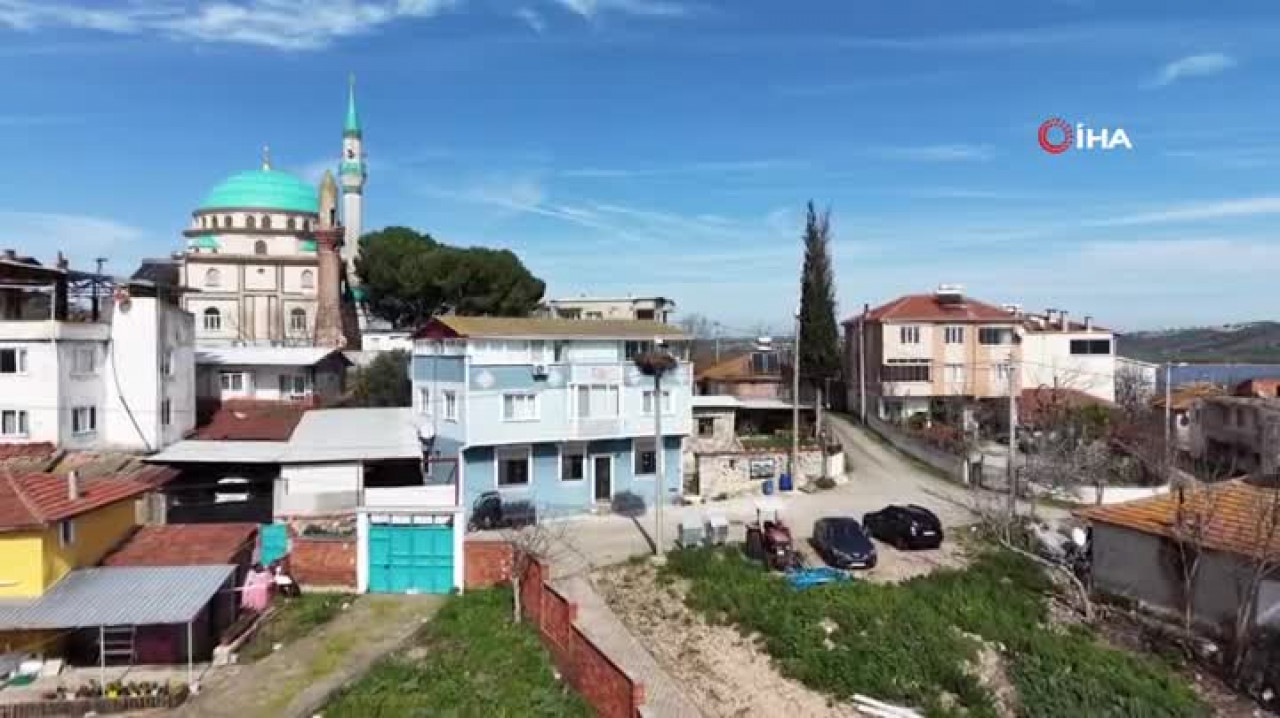 15 yıllık efsanede ayrılık vakti: Yaren leylek göçe hazırlanıyor