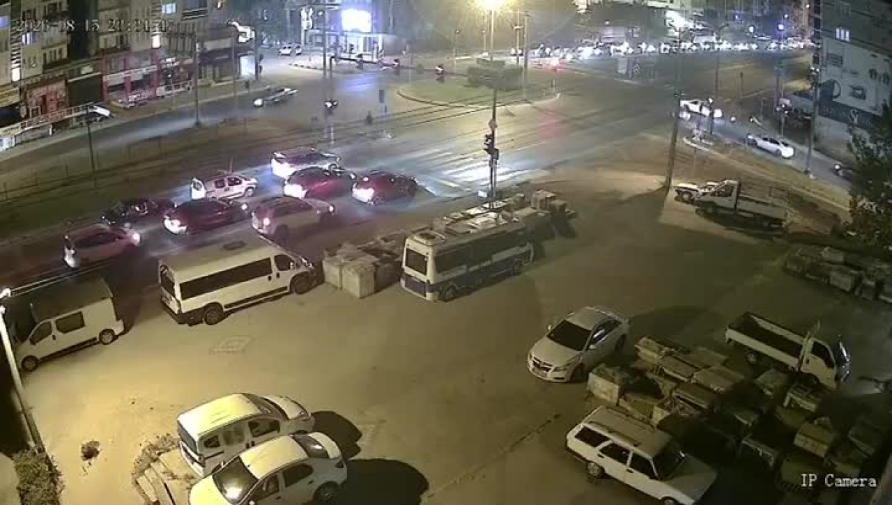 Bursa'da korkunç kazanın görüntüleri ortaya çıktı