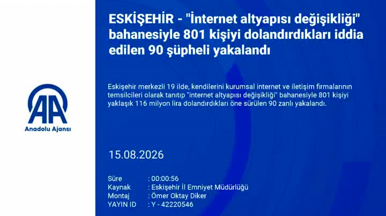 Bursa'ya da uzandı! "Modeminiz değişecek" diyerek milyonları topladılar