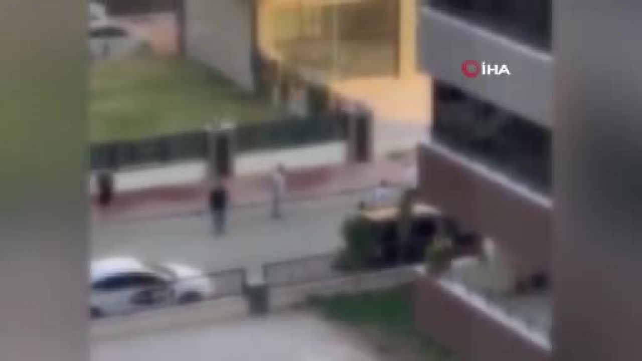 Sokak ortasında milletvekiline bıçaklı saldırı! Hastaneye kaldırıldı...
