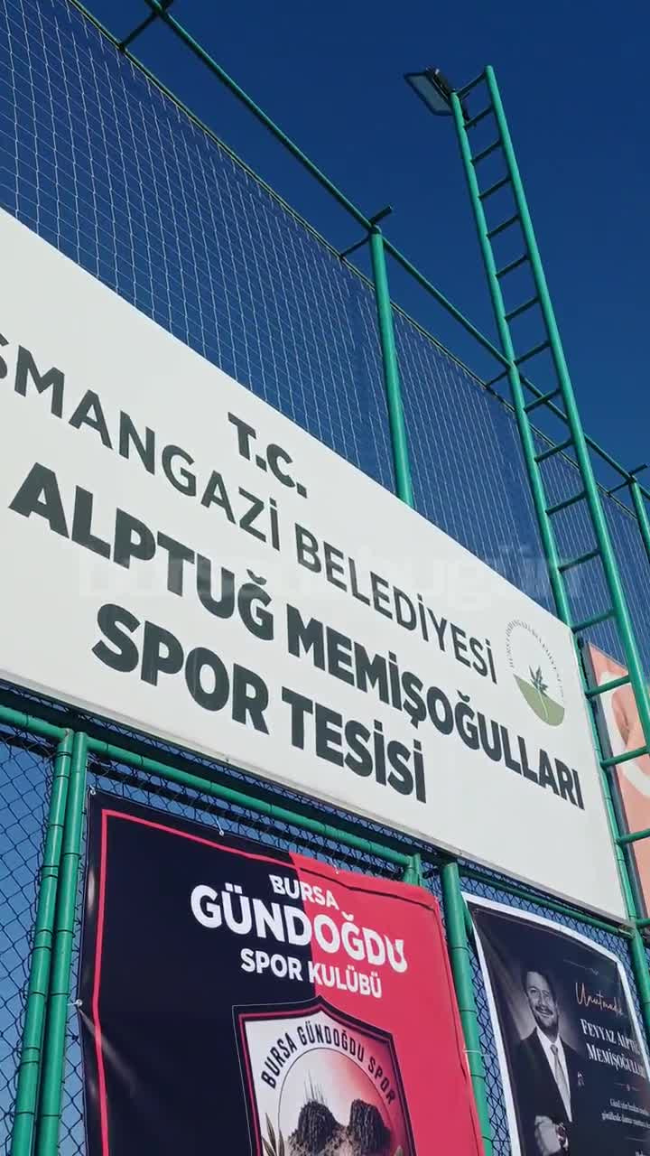Bursa'da anlamlı santra! 250 genç sporcu onun anısına sahaya çıkacak...