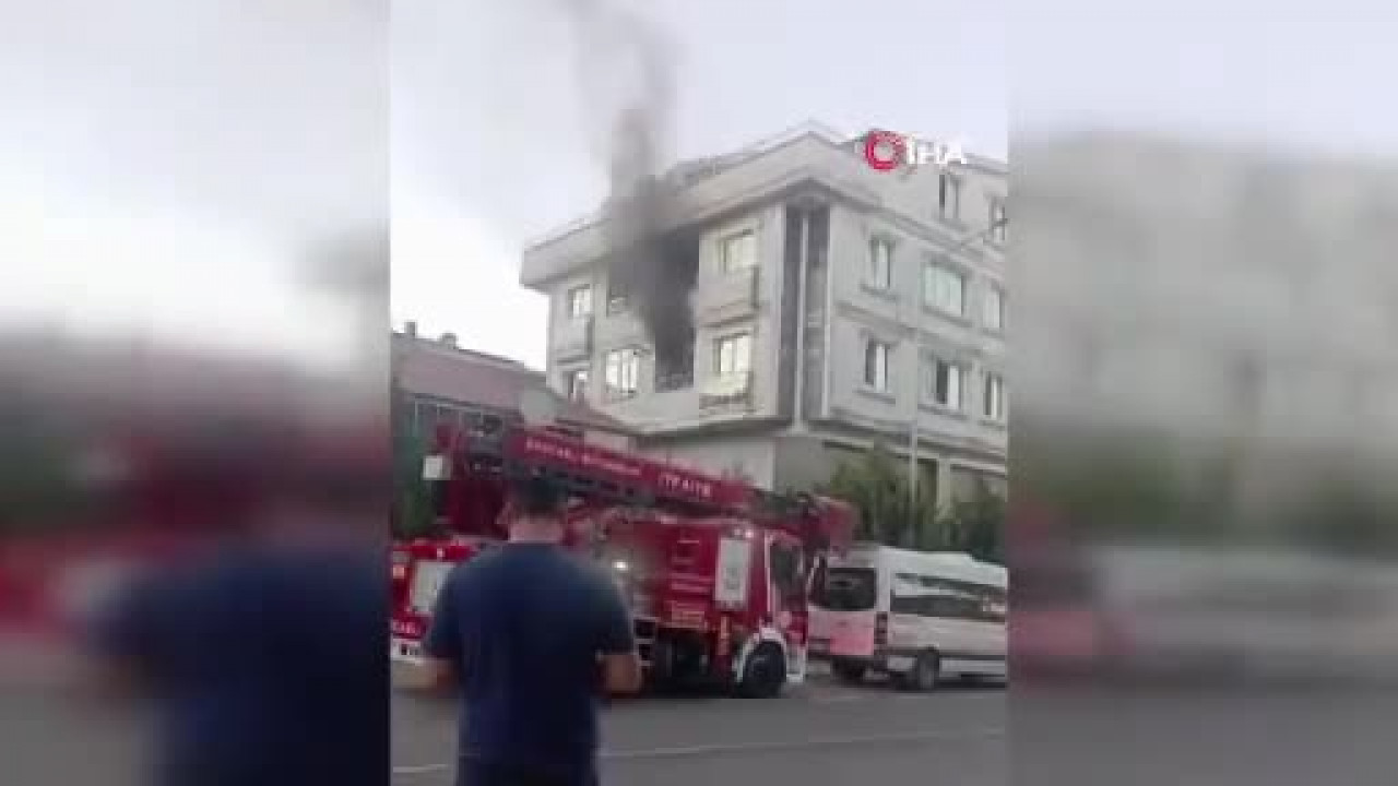 Doğalgaz bomba gibi patladı!