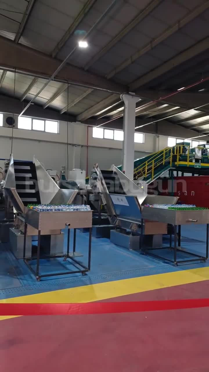 Bursa'da geri dönüşümde yeni dönem: BURKASAN'dan önemli tesis