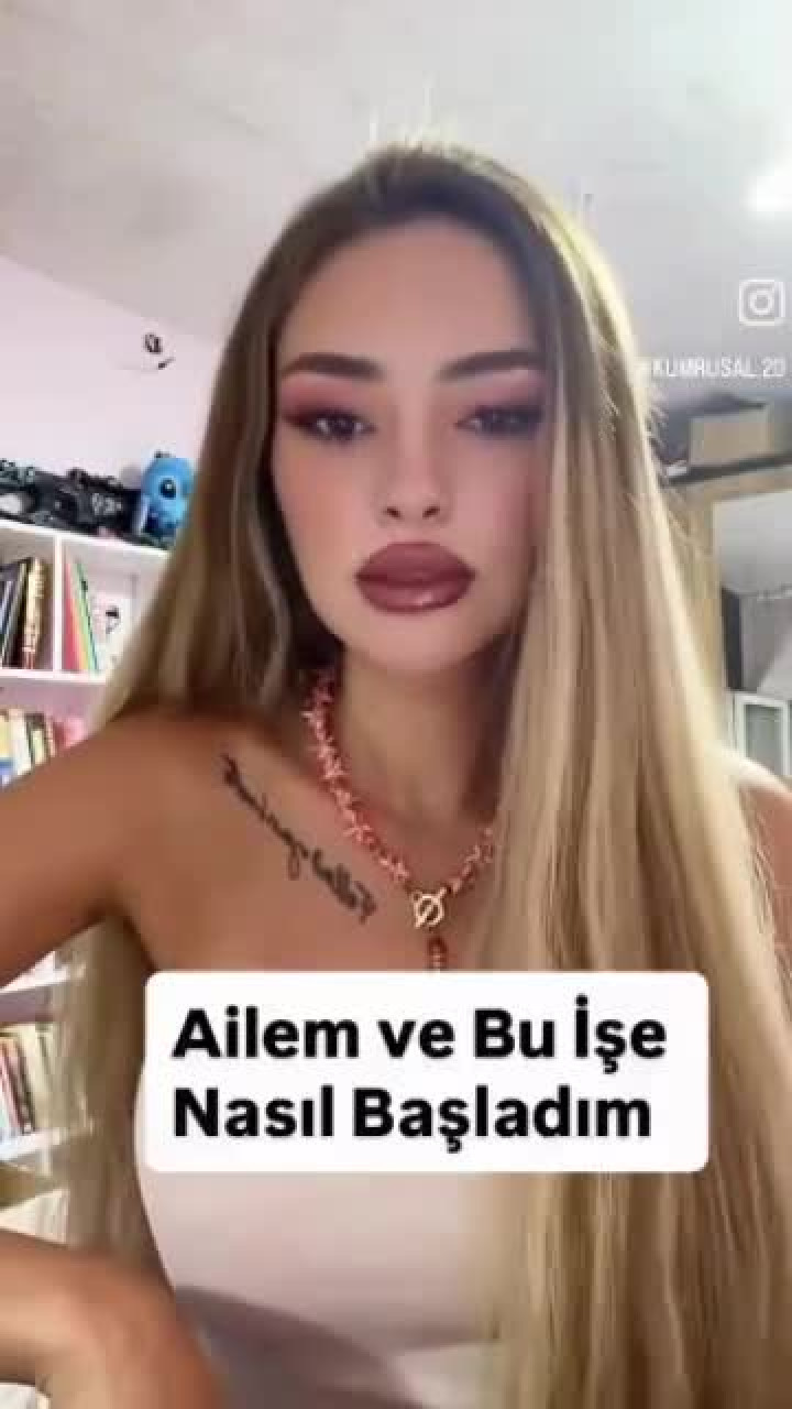 Pavyona nasıl düştüğünü anlatan genç kadından ibretlik sözler
