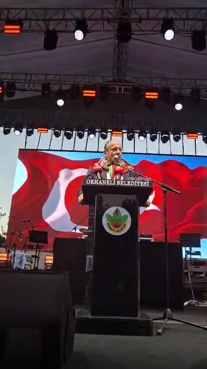 Bursa'da Karagöz Kültür Şenlikleri coşkuyla başladı