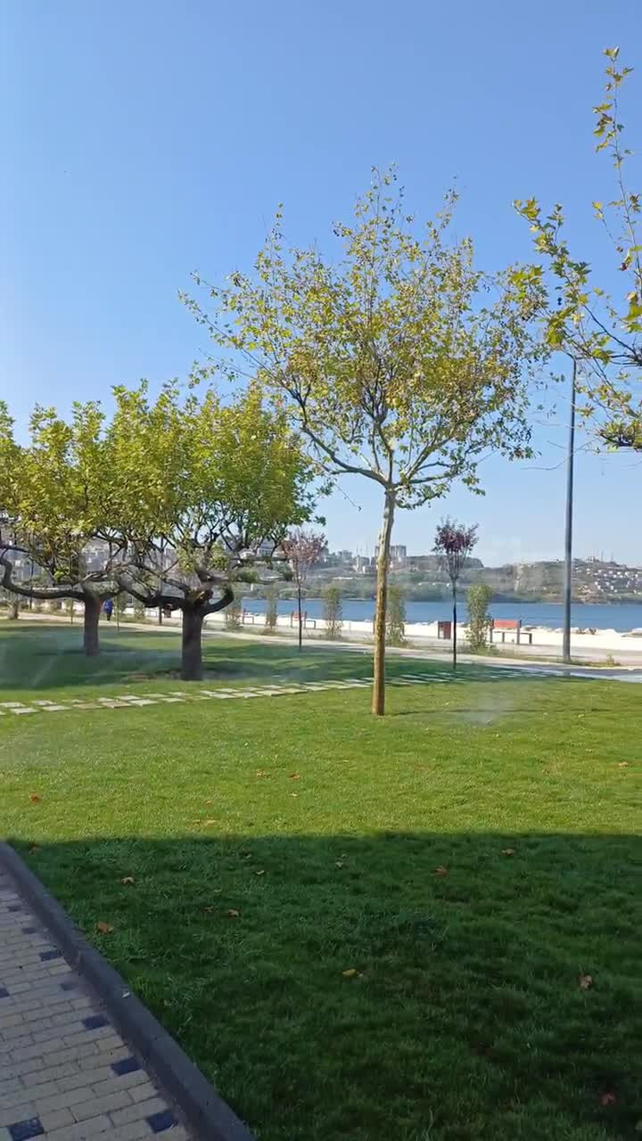 Bursa'da sahil hattı sil baştan yenileniyor! Eski görüntüsünden eser kalmayacak