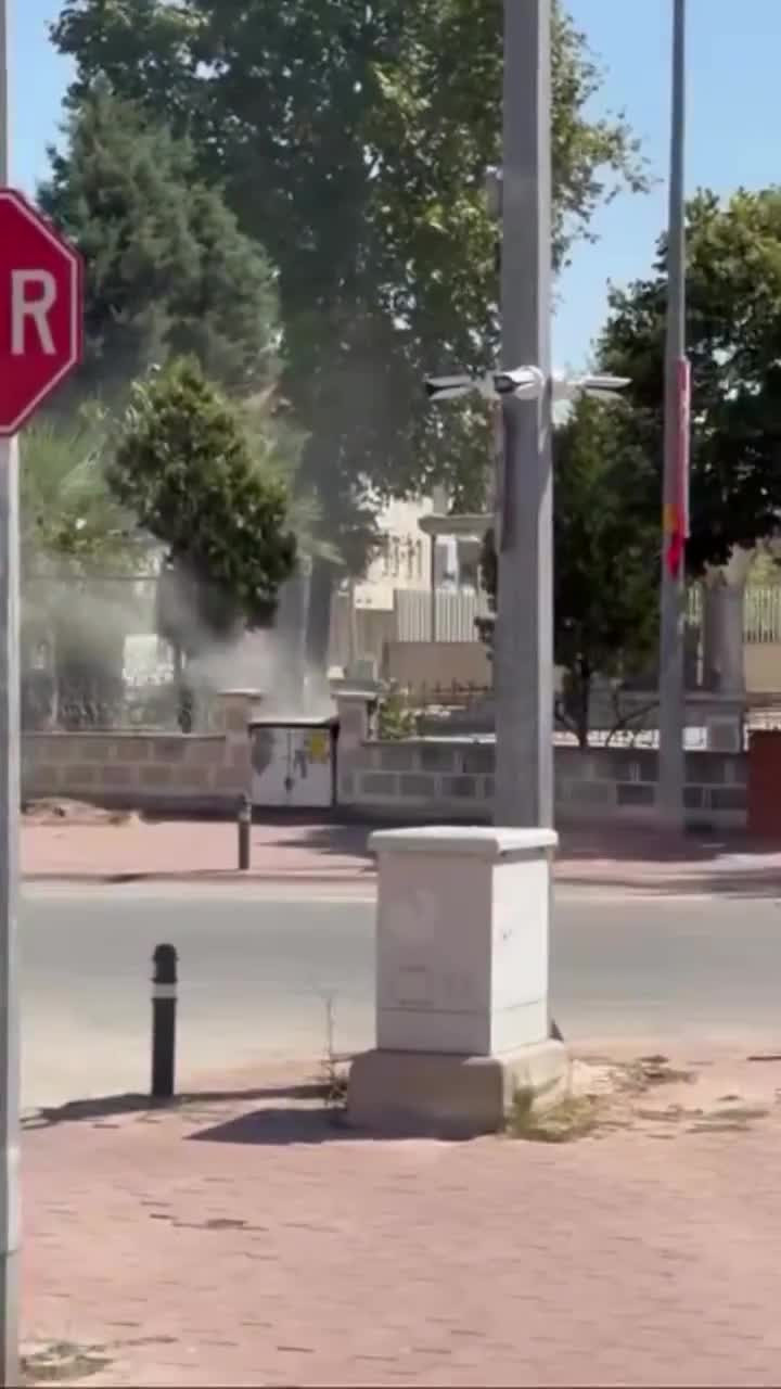 Bursa'da çıkan trafo yangını korkuttu!